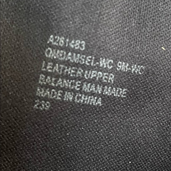 Marc Fisher Damsel Tall Leather Boots - Size 9M - Picture 13 of 14